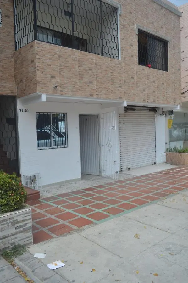 Apartamento Apartamento con WIFI y NETFLIX Barranquilla  0*, Barranquilla (Atlantico)