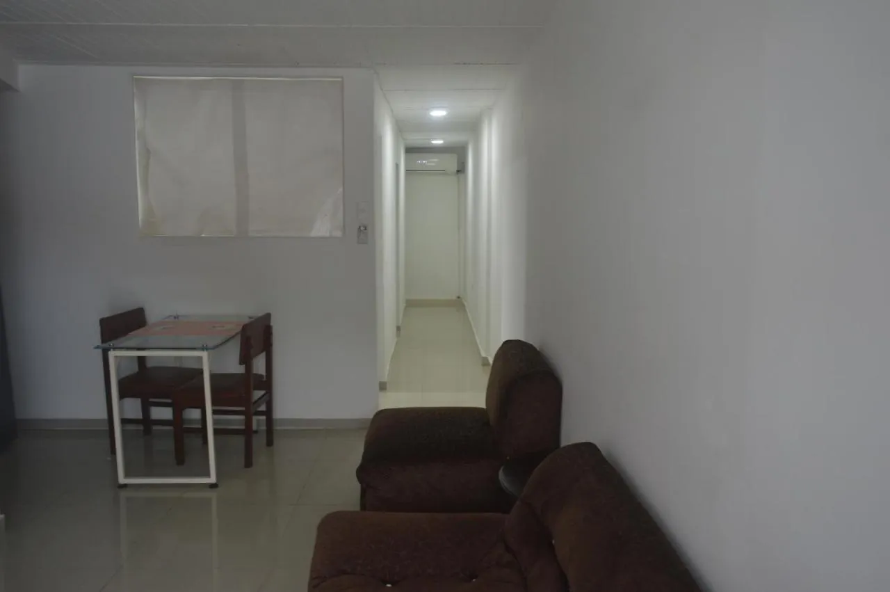 Apartamento Apartamento con WIFI y NETFLIX Barranquilla  0*, Barranquilla (Atlantico) Colombia