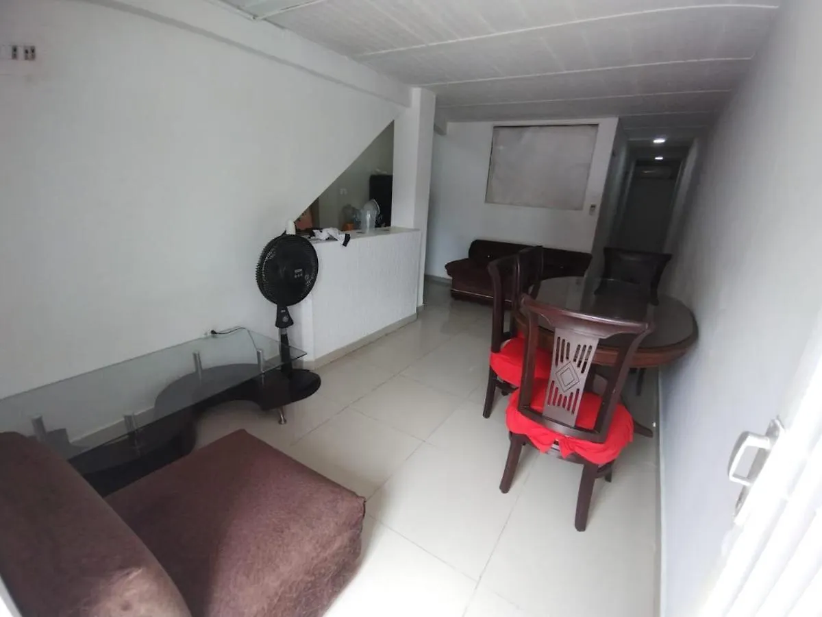 Apartamento Apartamento con WIFI y NETFLIX Barranquilla