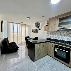 Apartamento Apartamento Nuevo A Pocos Pasos Caminando Del Malecon, Barranquilla (Atlantico)